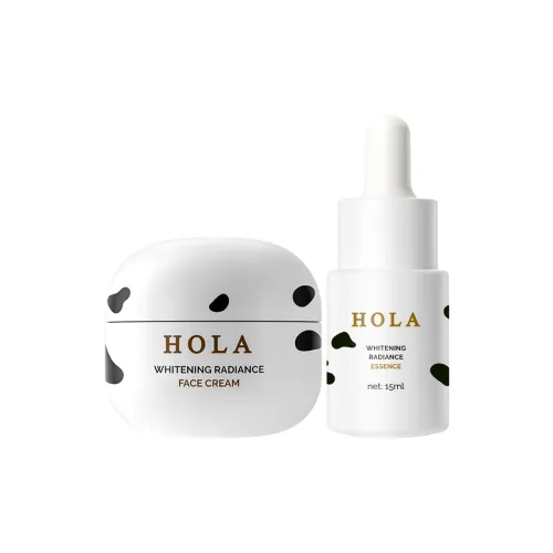 HOLA 스킨케어 세트 여성