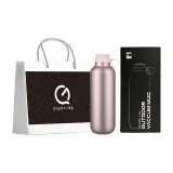 Outdoor Cup Cherry Pink-650ml (Cup Sleeve Not Included)