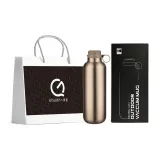Outdoor Cup Gold-650ml (Cup Sleeve Not Included)