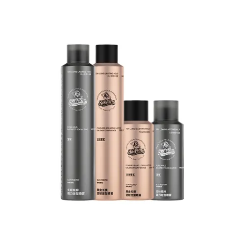 SUAVECITO 헤어 스타일링