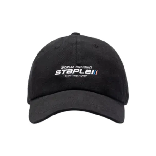 Staple 야구 모자 남녀공용