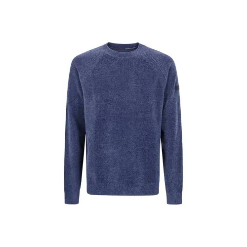 Roberto Ricci Designs 블루 남성 니트웨어