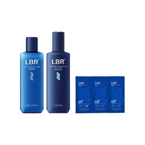 LBR 스킨케어 세트 남성