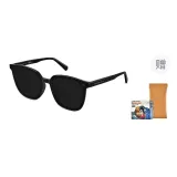 001-Black Frame with Dark Gray Lens