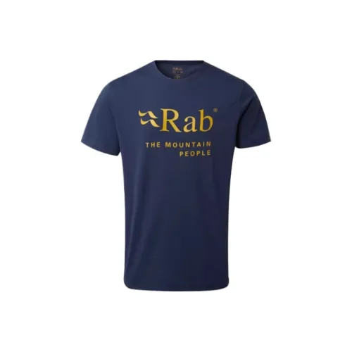 RAB 남성 티셔츠