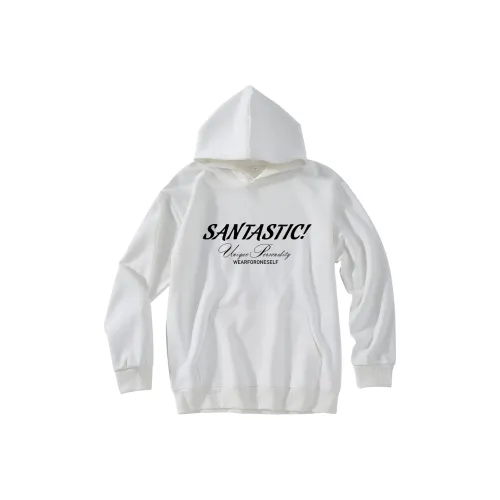 SANTASTIC 남녀공용 맨투맨