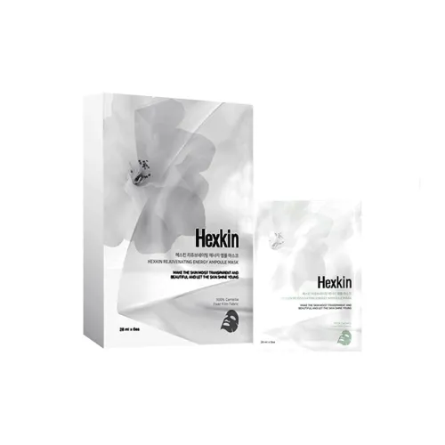 HEXKIN 시트 마스크 남녀공용