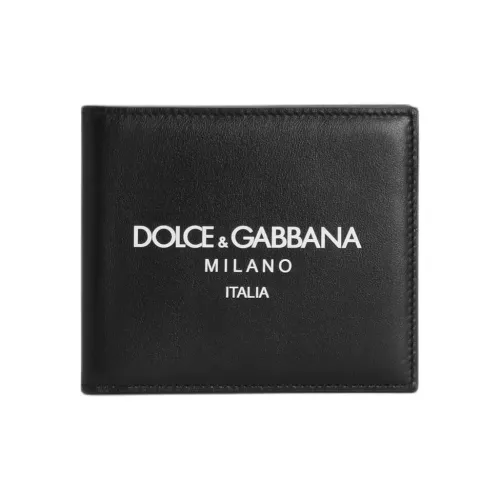 Dolce & Gabbana 지갑 블랙 남성