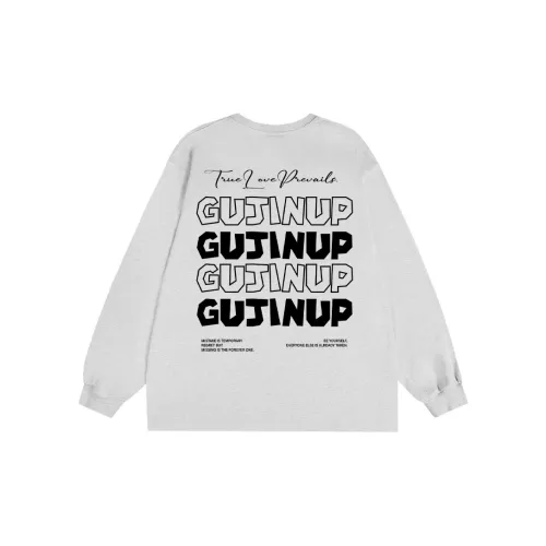 GUJIN 남녀공용 언더 셔츠