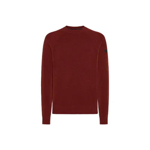 Roberto Ricci Designs 레드 남성 스웨터