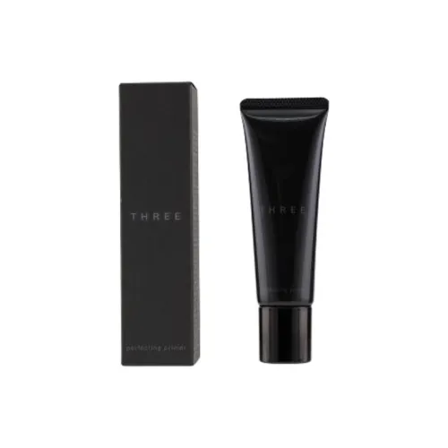 THREE 프라이머 틴티드 모이스처라이저 여성
