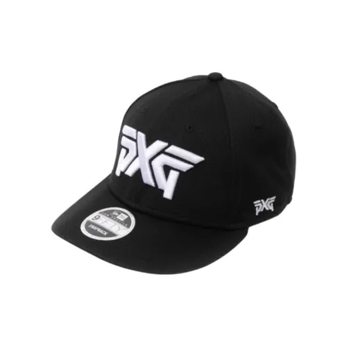 PXG 폴리에스터 야구 모자 남녀공용