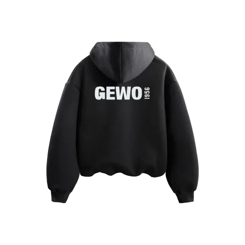 GEWO 남녀공용 맨투맨