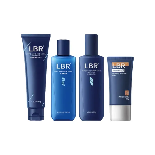 LBR 스킨케어 세트 남성