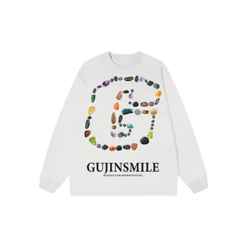 GUJIN 남녀공용 언더 셔츠