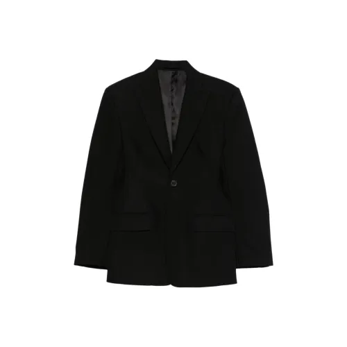 WARDROBE.NYC 블랙 여성 비즈니스 정장