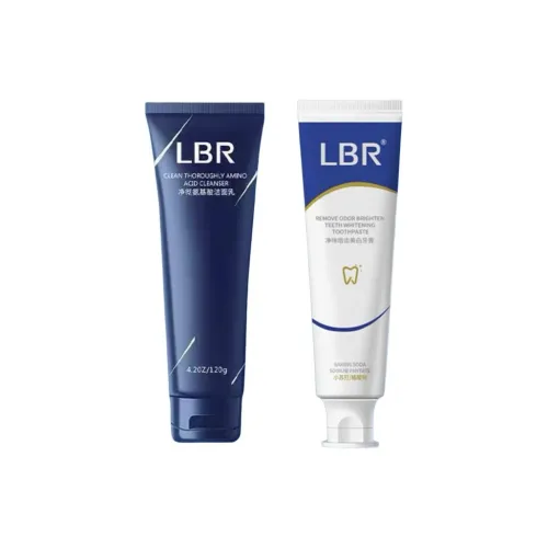 LBR 스킨케어 세트 남녀공용