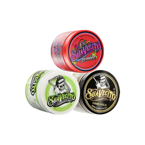 SUAVECITO 헤어 스타일링
