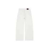 Ecru Pants