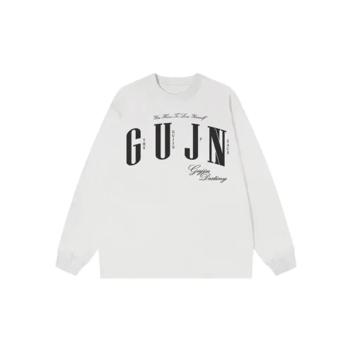 GUJIN 남녀공용 언더 셔츠