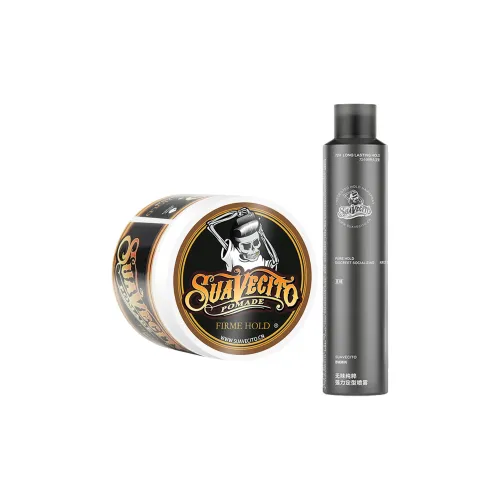 SUAVECITO 헤어 스타일링