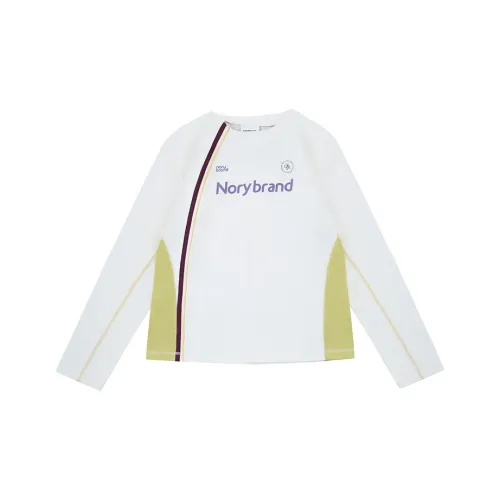 Norybrand 남녀공용 티셔츠