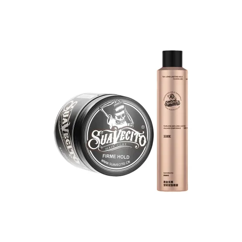 SUAVECITO 헤어 스타일링