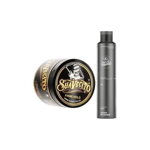 SUAVECITO 헤어 스타일링