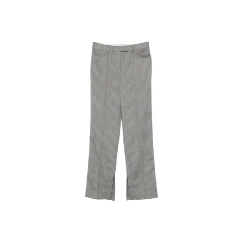 REMAIN BIRGER CHRISTENSE 배색 여성 캐주얼 팬츠