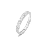 Sterling Silver Men's Ring