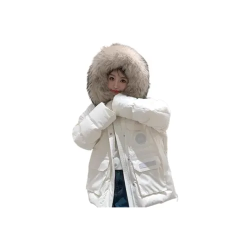 GOSO 여성 패딩 점퍼