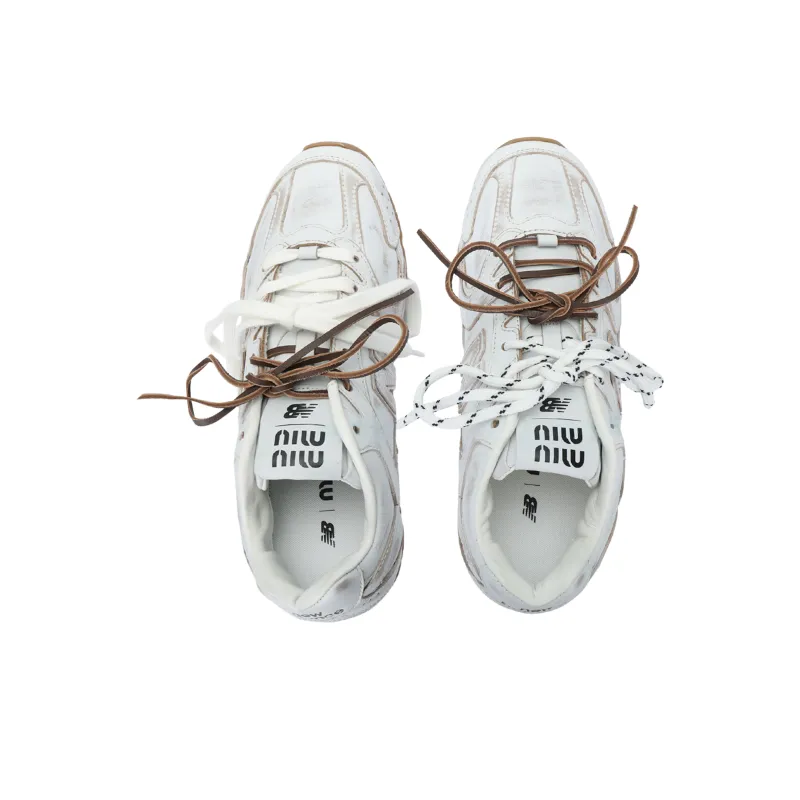 New Balance X MIU MIU NB 530 SL Running Shoes Women's Low