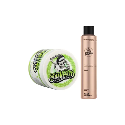 SUAVECITO 헤어 스타일링
