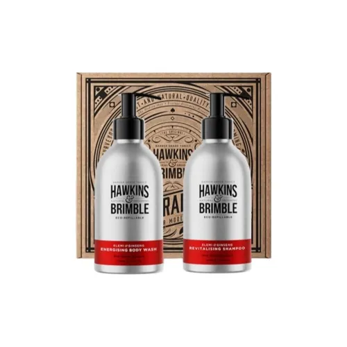 HAWKINS & BRIMBLE 세탁 및 관리 세트