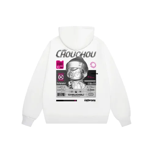 CHOUCHOUS 남녀공용 맨투맨