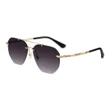 SPLP85K-0300\Bright Gold\Curtain Purple Film