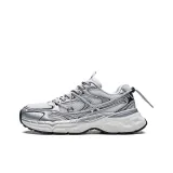Silver/Black