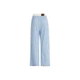 Blue Plaid