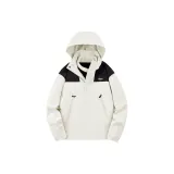 Ivory White (Thickened and Fleece-Lined)