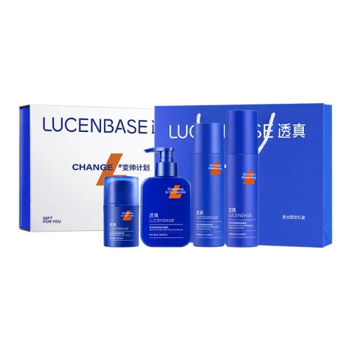 LUCENBASE 스킨케어 세트 남성