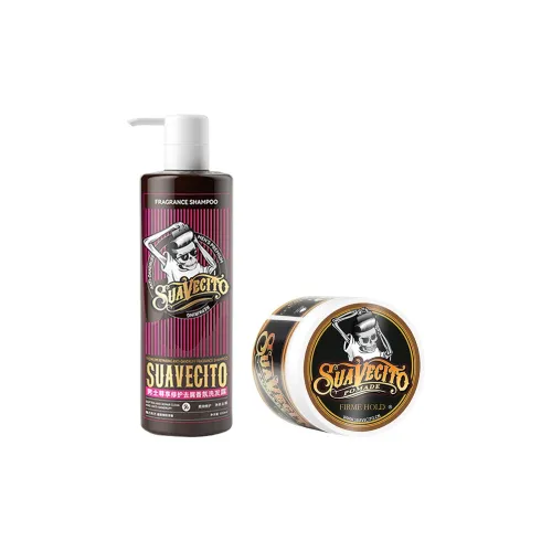 SUAVECITO 세탁 및 관리 세트
