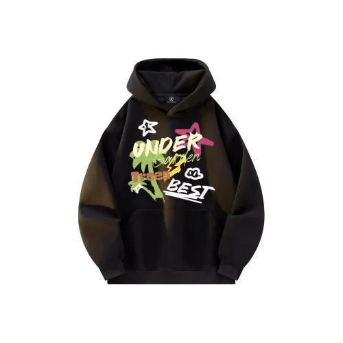 UNDERGARDEN 남녀공용 맨투맨