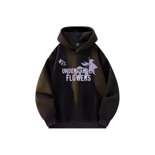 UNDERGARDEN 남녀공용 맨투맨