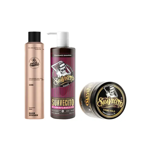 SUAVECITO 헤어 스타일링