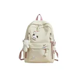White[Comes with Cute Pendant]