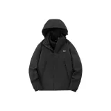 Black (Fleece-Lined and Thickened)