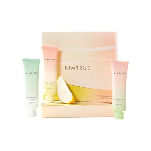 KIMTRUE 핸드 크림