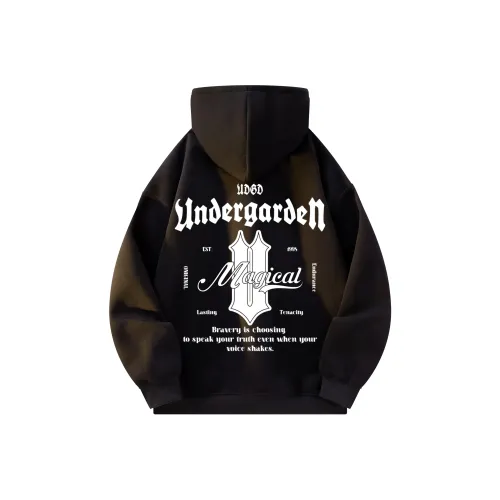 UNDERGARDEN 남녀공용 맨투맨