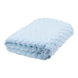 Blue Bath Towels