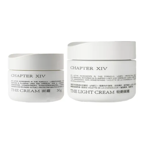 CHAPTERXIV 페이스 모이스처 크림 남녀공용